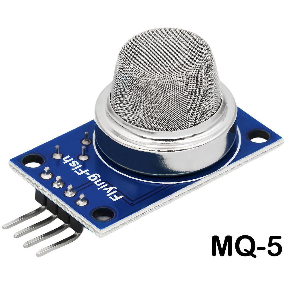 Detection Methane Smoke Liquefied Gas Sensor Module MQ-135 MQ-2 MQ-3 MQ-4 MQ-5 MQ-6 MQ-7 MQ-8 MQ-9 for Arduino Starter DIY Kit