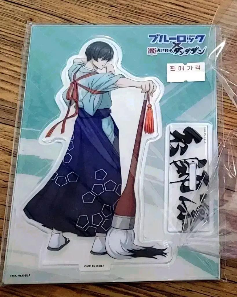 BLUELOCK Itoi Rin acrylic stand for sale. Used