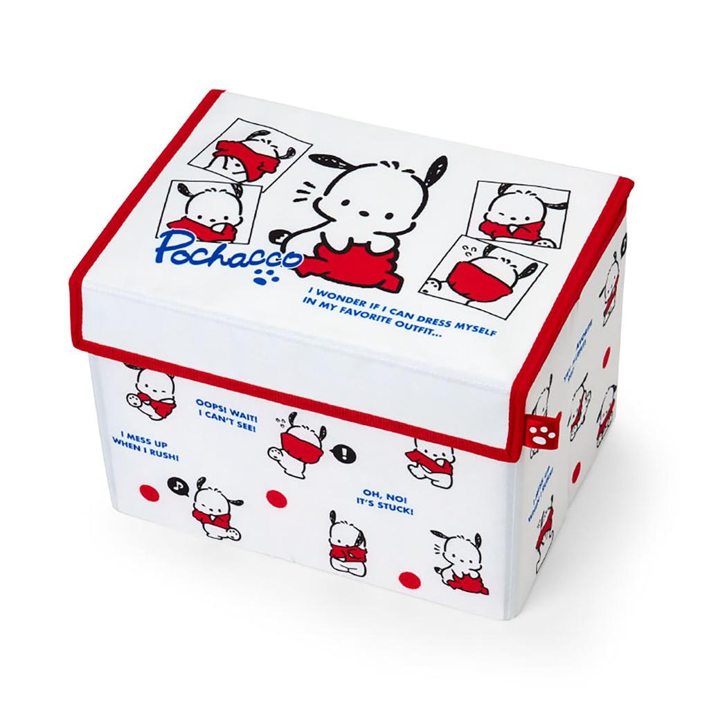 Складной кейс для хранения Sanrio Наряд Pochacco 549428 (Изменение дизайна)