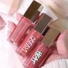 Блеск для губ Gloss Bomb Многоцветный Увлажняющий Сияющий Блестящий Плампер для губ Макияж Для начинающих Жидкая помада Женский макияж Косметика