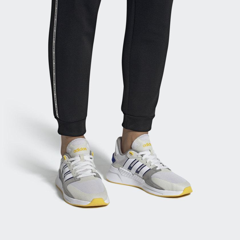 adidas Запустите 90-е 'Orbit Grey' EG8654