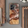 Bewood Unique case - Redmi Note 12 4G - Planets - Venus