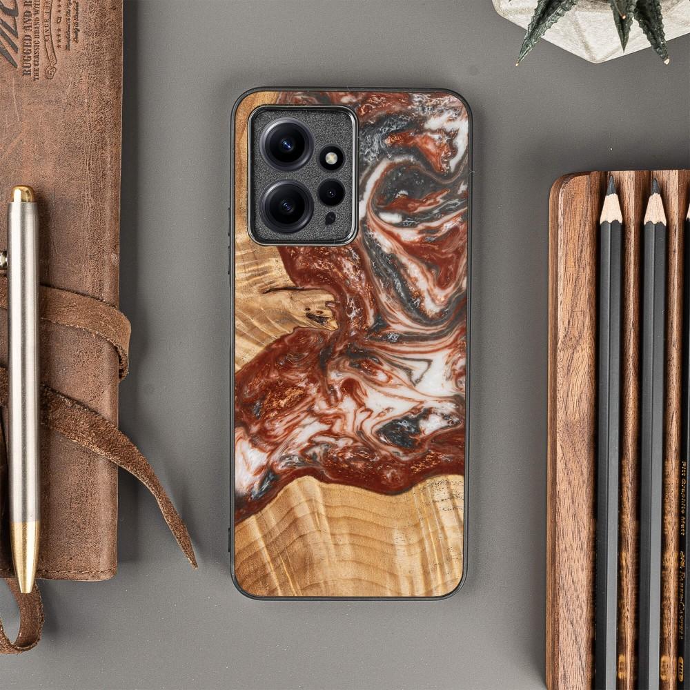 Bewood Unique case - Redmi Note 12 4G - Planets - Venus