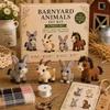 New 3D Beaded Figurine Kit Ideal DIY Gift Set with Beautiful Packaging for Craft Lovers