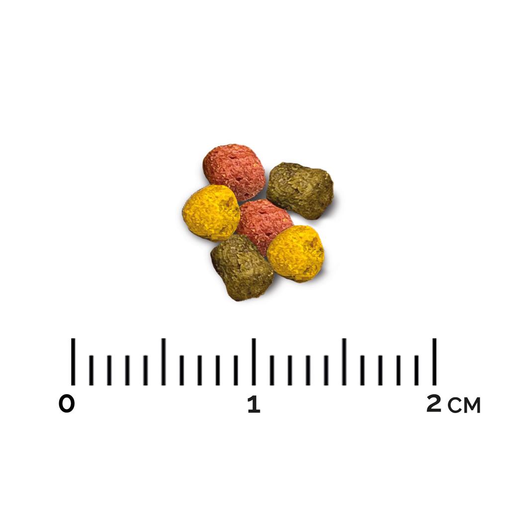 Корм Для Садовых Рыб Карпов Кои Mersjo Pond Pellet Mix 5 кг 3 мм