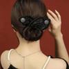 2024 Twist Clip Hairpin & Bow Hair Accessories for Women