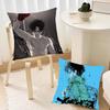 Anime M-MEGALO BOX Pillow Case Home Decor Throw For Sofa Bed Car Room Decor Gift Idea