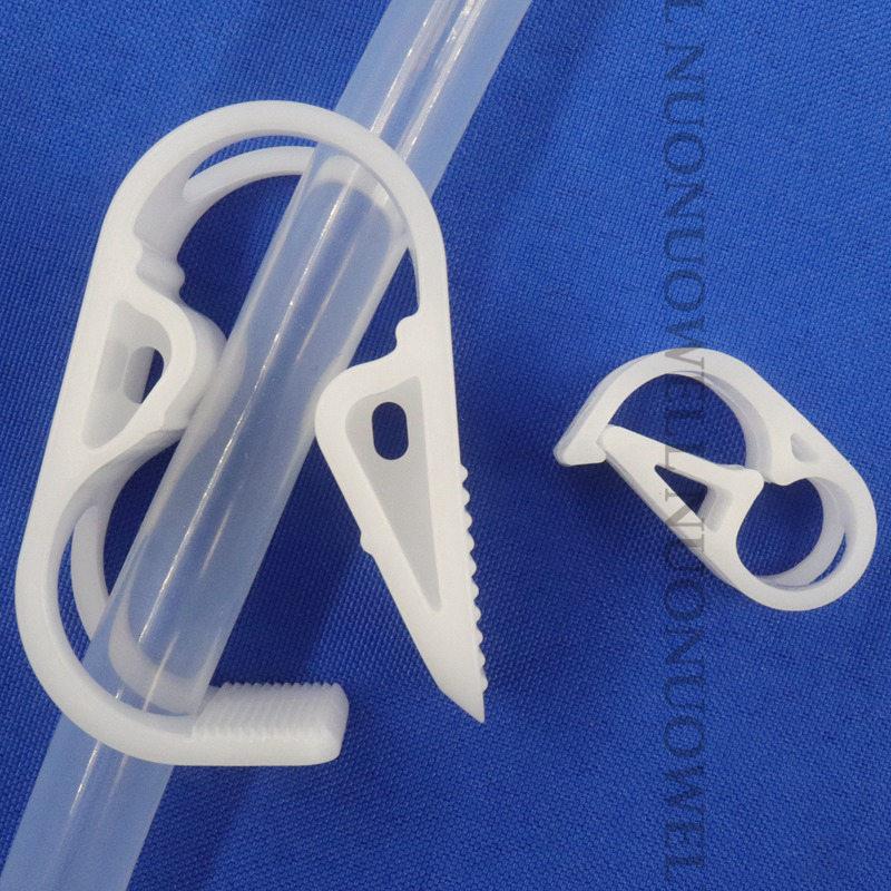 5Pcs 3~18mm Adjustable Water Stop Clamp Plastic Hose Flow Regulator Robert Clamp Switch Damper