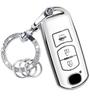 [yoshinari] MAZDA Dedicated Mazda Key Case Cx5 Cx3 Cx8 Axela Atenza Demio Advanced Key