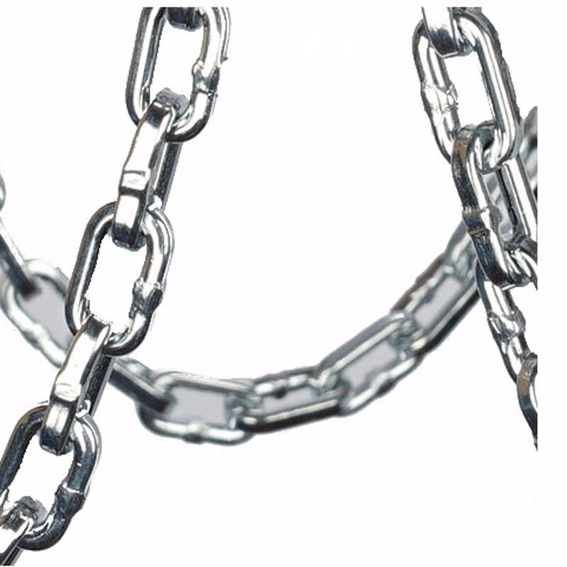 Durable Metal Basketball Net