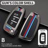 Car Key Case Full Cover For Geely Coolray 2019-2020 Atlas Boyue NL3 Emgrand X7 EX7 SUV GT GC9 Borui Accessories