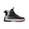 Li Ning Kids Journey 3.0 V2 Удобные амортизирующие высокие кроссовки Детские кроссовки Черные Серые YKCT142-11