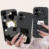 Чехол для Infinix Smart 10 X6725 Мультяшная Роскошная Девчачья Раскраска Funda Для Infinix Smart 10 Plus X6725B Задняя Крышка Мягкий Силикон