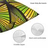 Kizomba Samakaka Ankara Print African Pattern Wax Design  Square Pillowcase Cushion Cover Pillow Case Throw Pillow Cover