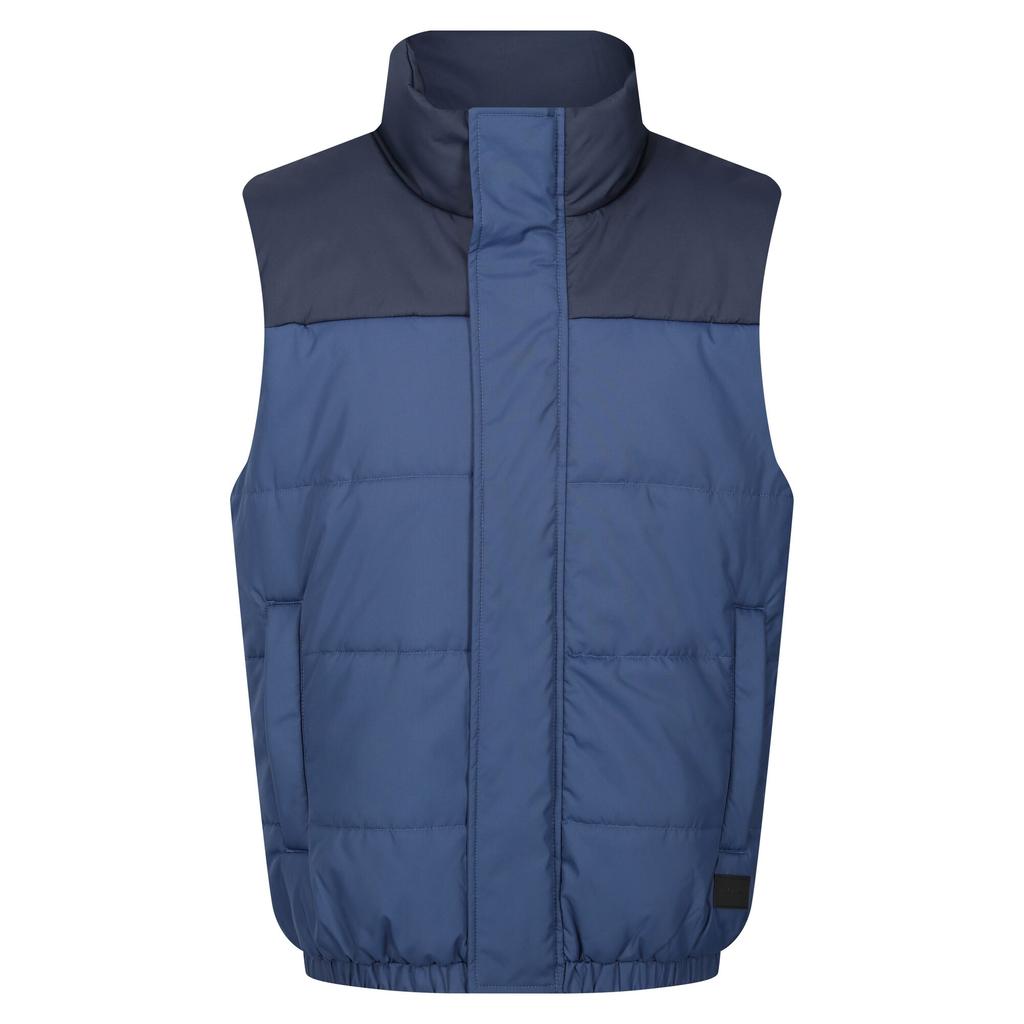Regatta Mens Hawfinch Baffled Gilet