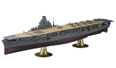 Hasegawa Японский авианосец Дзюнъё Пластиковая модель Z30 1/350