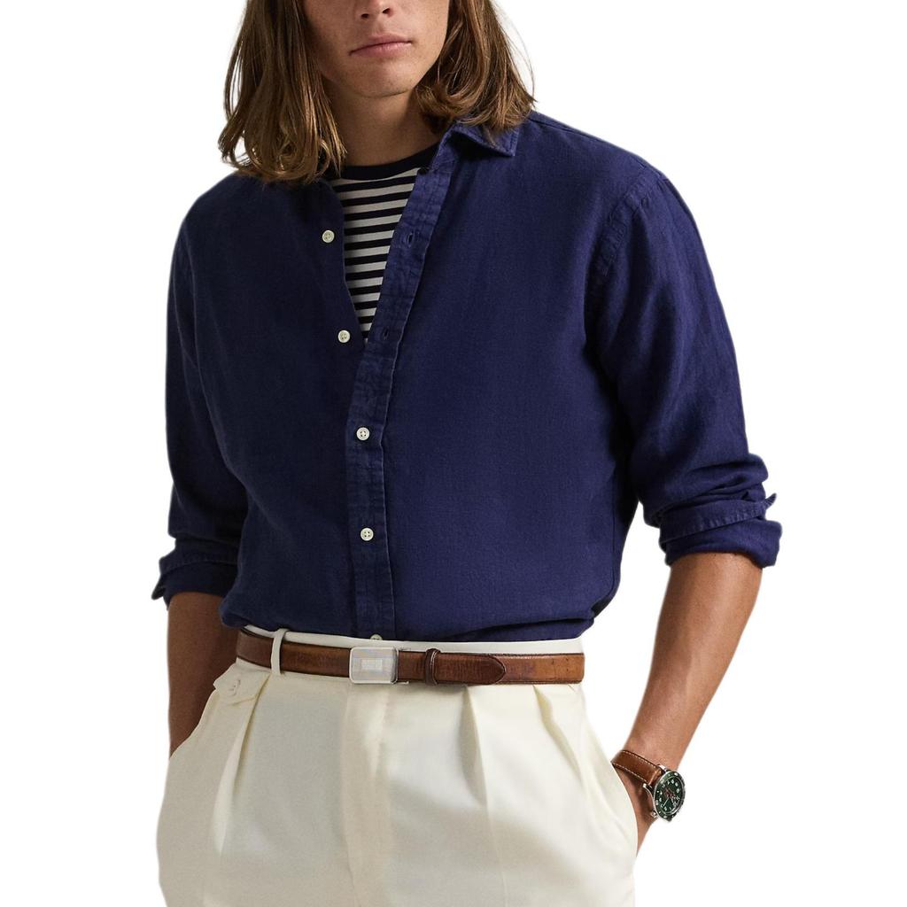 Polo Ralph Lauren Shirt Men's Dark Blue 710964097-004