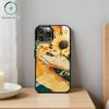 G-Girl Среди Цветов Чехол Для Телефона Для iPhone17,16,15,14,13,12,11 Plus,Pro Max Магнитный Для Magsafe Беспроводной Зарядки