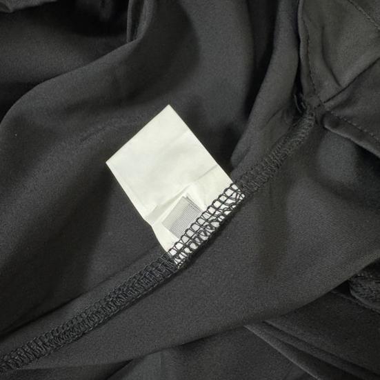 Women Pants Mid-rise Solid Color Loose Fit Wide Leg Design Long Trousers Smooth