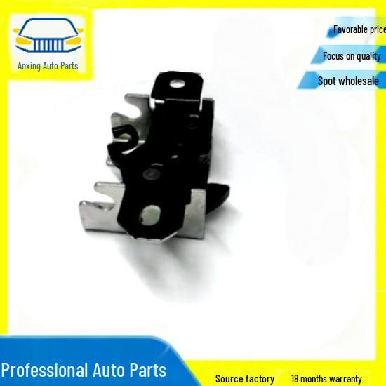 Black Hood Latch for Mercedes-Benz (Part 2218800464)