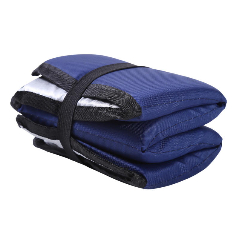 Портативная складная подушка для сидения, теплоизолирующая подушка для путешествий, походов, рыбалки, альпинизма, кемпинга, пикника.