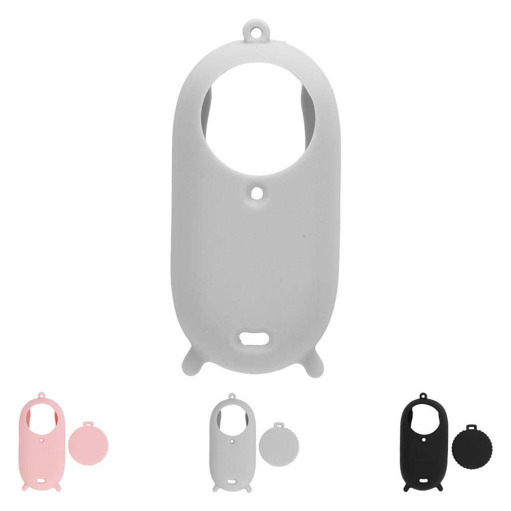 Силиконовый защитный чехол для экшн-камеры GO 3S, устойчивый к царапинам, чехол-чехол с объективом Gua