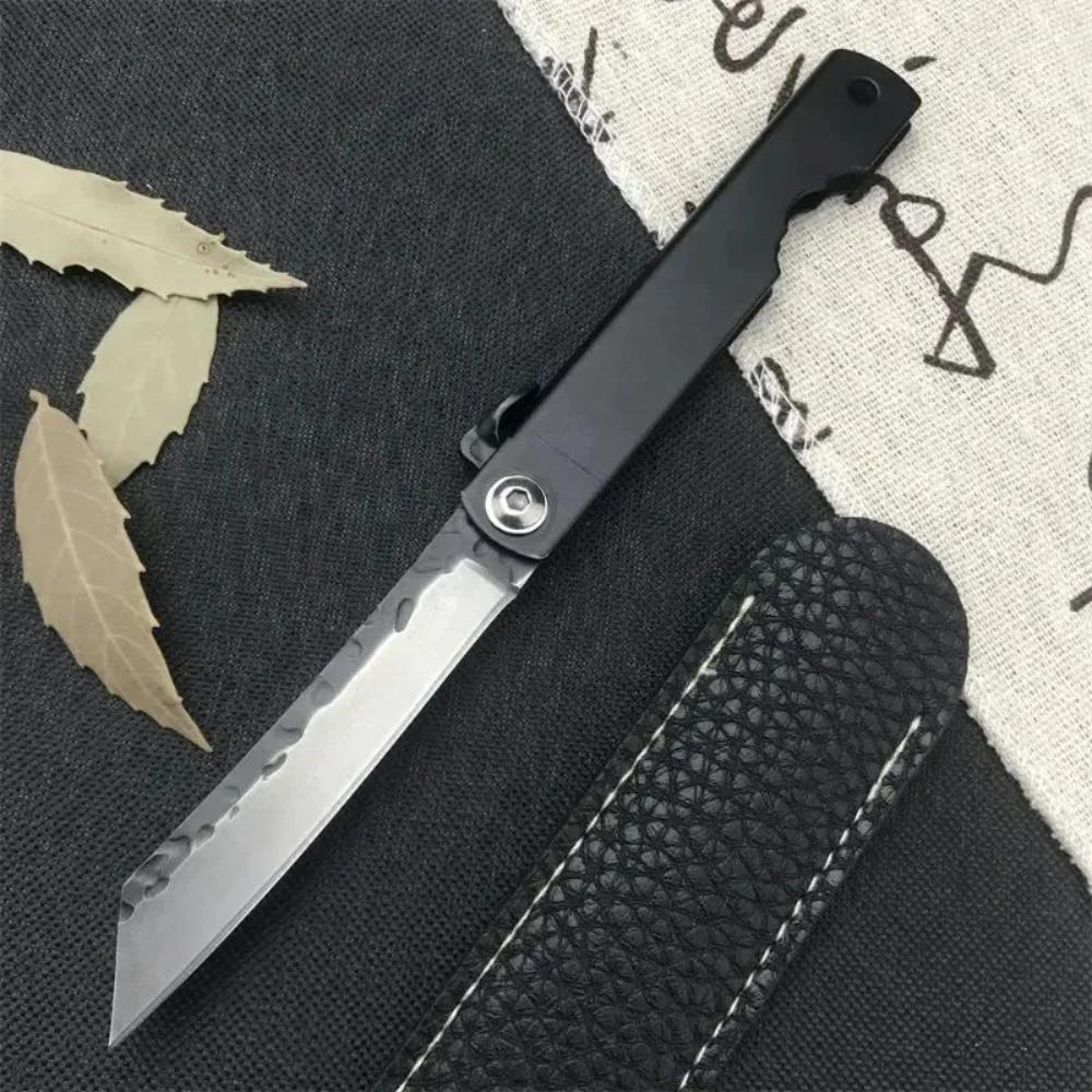 Folding Camping Knife Stationery Knife Pocket Knife To Disassemble Parcels and Use As A Stationery Knife