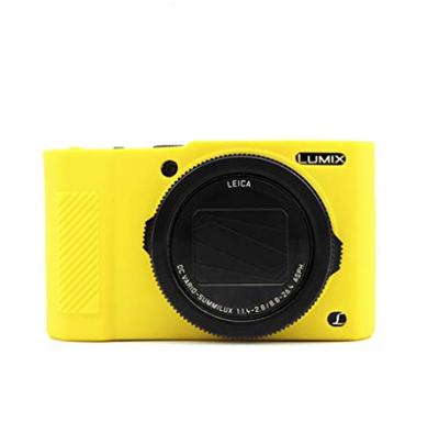 Kinokoo Чехол для беззеркальной камеры Panasonic LX9 силиконовый чехол силиконовая крышка чехол для камеры крышка для камеры простой однообъективный DMC-LX9