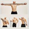 5-Tube Chest Expander – Adjustable Resistance Bands up to 150 lbs for Home Gym, Muscle Building & Arm Workouts
