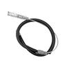 Car Accessories for Ford F150 2012-2014  Rear Brake Line Parking Brake Pull Line Left and Right CL3Z2A635M CL3Z2A635K