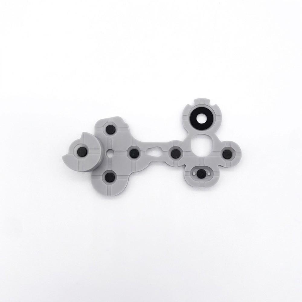 1 Set Conductive Rubber Button Pads for Xbox Elite Series 2/Series X/S /Ones/360/PS5 BDM030/040