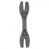 1x Spoke Wrench Portable 10.5x2.2x0.9cm 4.13x0.86x0.35in