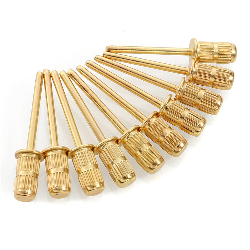 Алмазные сверла для ногтей, вращающиеся электрические фрезы для педикюра, маникюра, пилочки для кутикулы, инструменты для ногтей, аксессуары