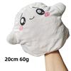 Cute Fox Plush Pillow Cloud Shaped Soft Stuffed Animal Doll Kids Teens Birthday Gift Home Party Decor