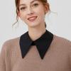 Shirt Necklace Fake Collars Removable Faux Collar Portable Detachable Collars  Women