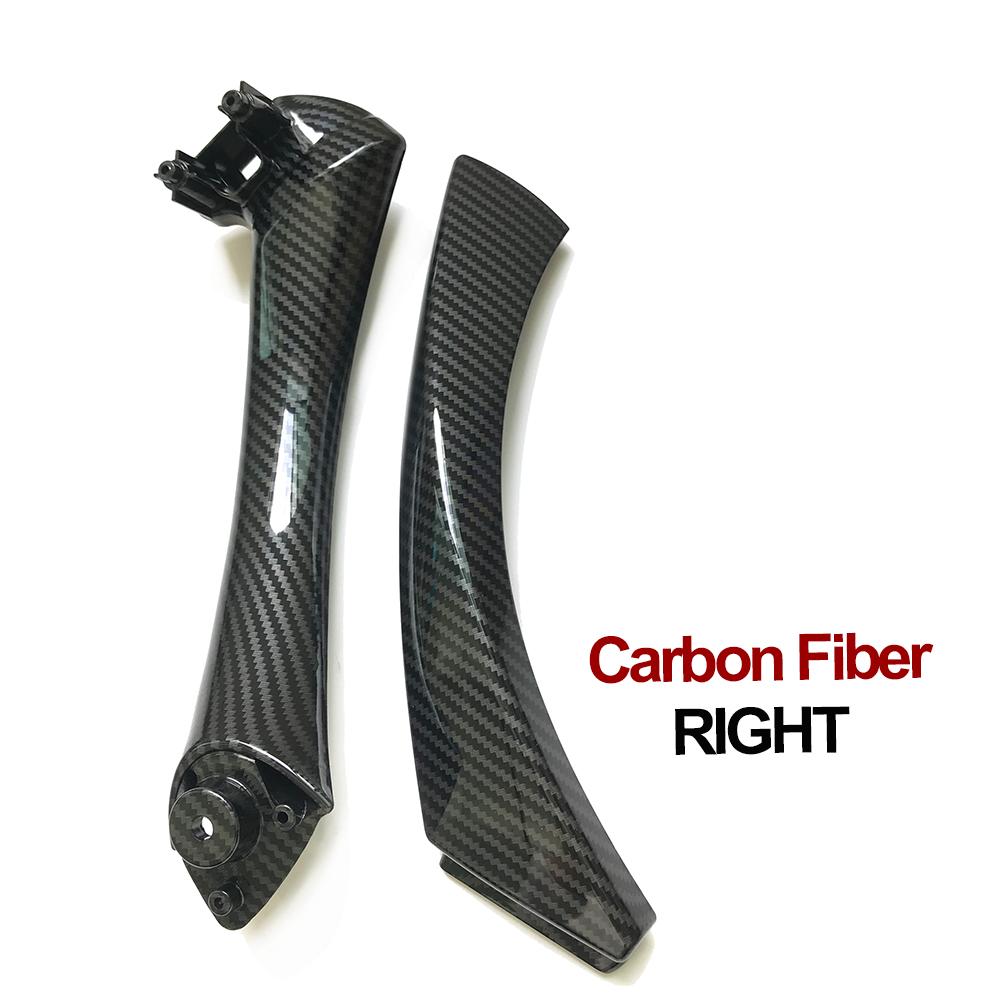 Upgraded Interior Door Handle Inside Or Cover Trim Replacement For BMW 3 Series E90 E91 E92 316 318 320 325 328i 2004-2012