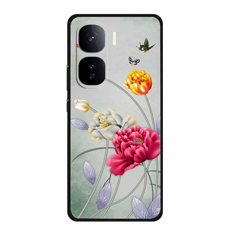 For vivo iQOO Neo 10 Case Neo10 Pro Cartoon Cute Silicone Soft Phone Cases For IQOO Neo 10 Pro Back Cover 6.78" Protective Shell