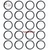 Carburetor repair kit gasket part for Keihin FCR 28 32 33 35 37 39 41 SX EXC FCR39 2001 400/520