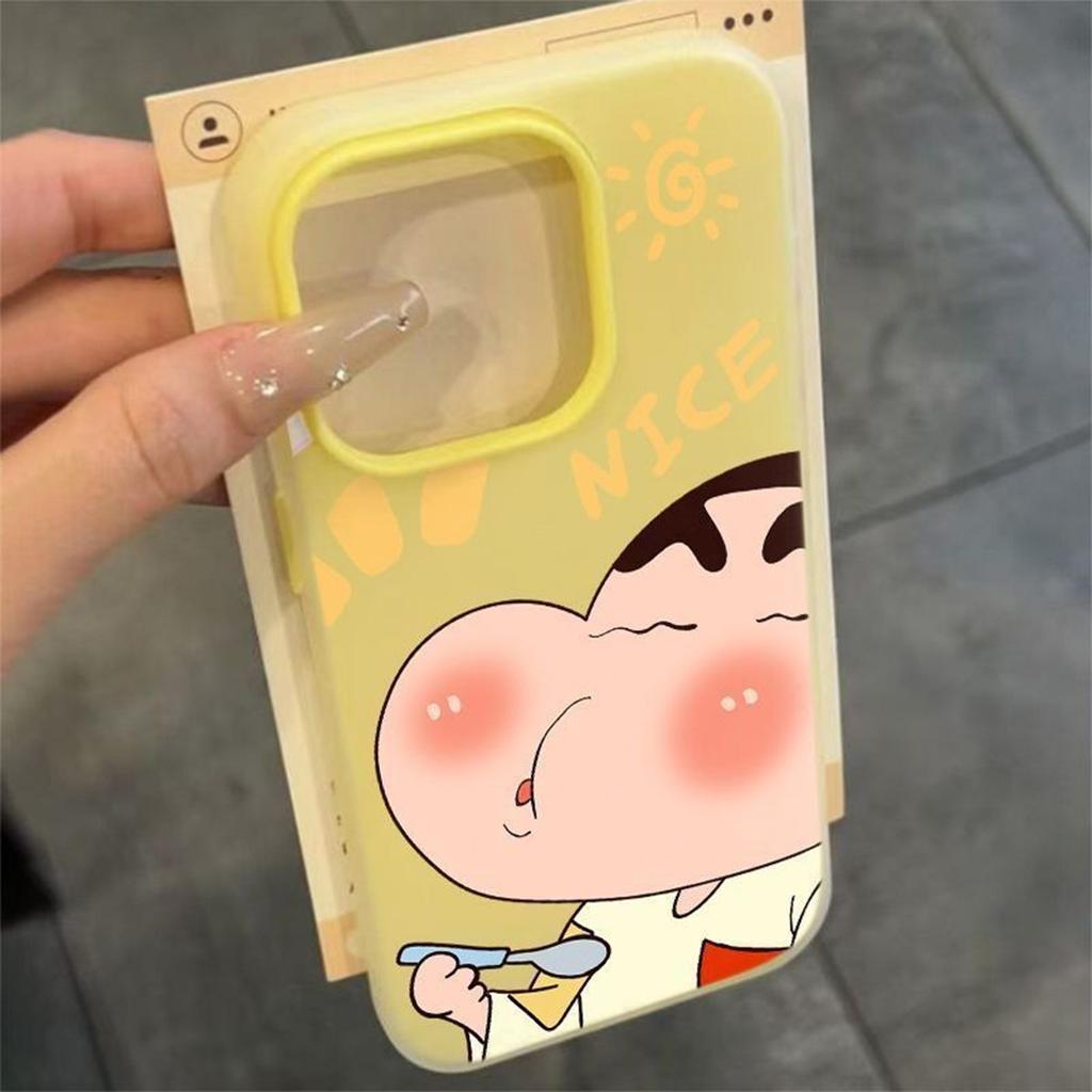 Jelly Color Macaron 2-in-1 Mobile Phone Case Bulk Color Frame for Apple Mobile Phone Case Full Coverage for IPhone