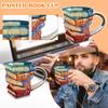 Coloring Book Cup Mug Coffee Cup