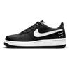 Air Force 1 HO20 'Двойной Свуш Черный' Gs DH2947-001