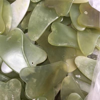 Инструмент для скребка Vogue Scraping Health Jade Board Scraper Facial Care Massagers Gua Sha