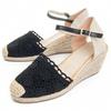 Women's Wedge Espadrilles. Spartila 89382