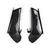 BMW S1000RR Real Carbon Fiber Wind Deflector Wings (2019+)