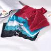 Sexy Underwear Elastic Waistband Protective Skin-touching Crochet Embroidery Floral Lace Underwear Inside Wear