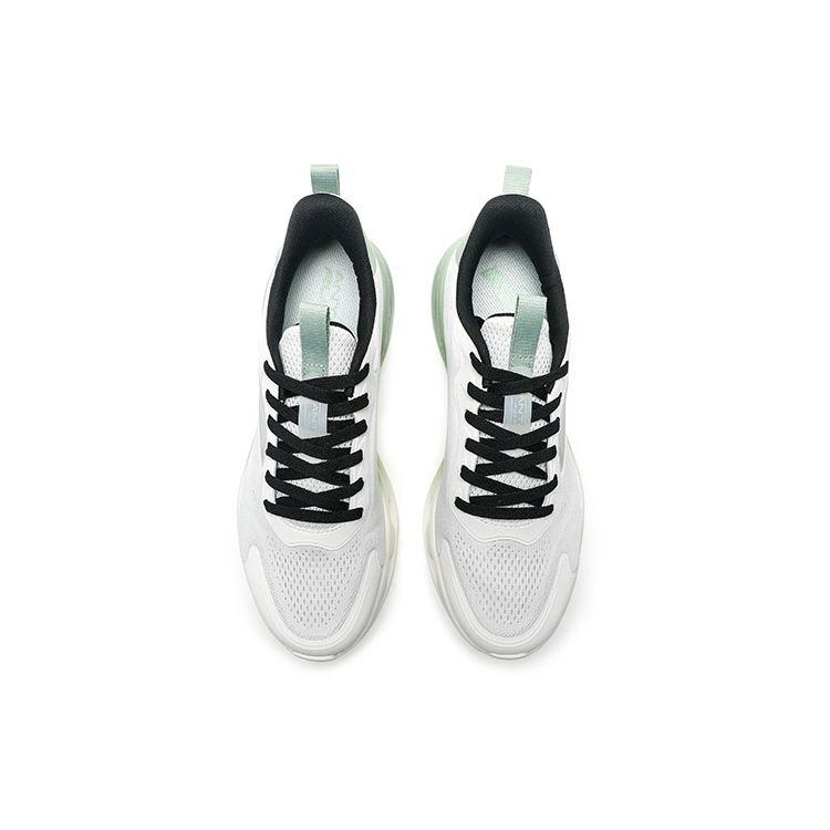 Anta Кроссовки Energy Ring с низким верхом, амортизирующие, нескользящие, прочные, мужские, белые 112325570-3