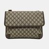 [Pre-Owned] Neo Vintage Series Monogram Logo Reversible Tiger Head Messenger Bag - Excellent #Y4J2UK