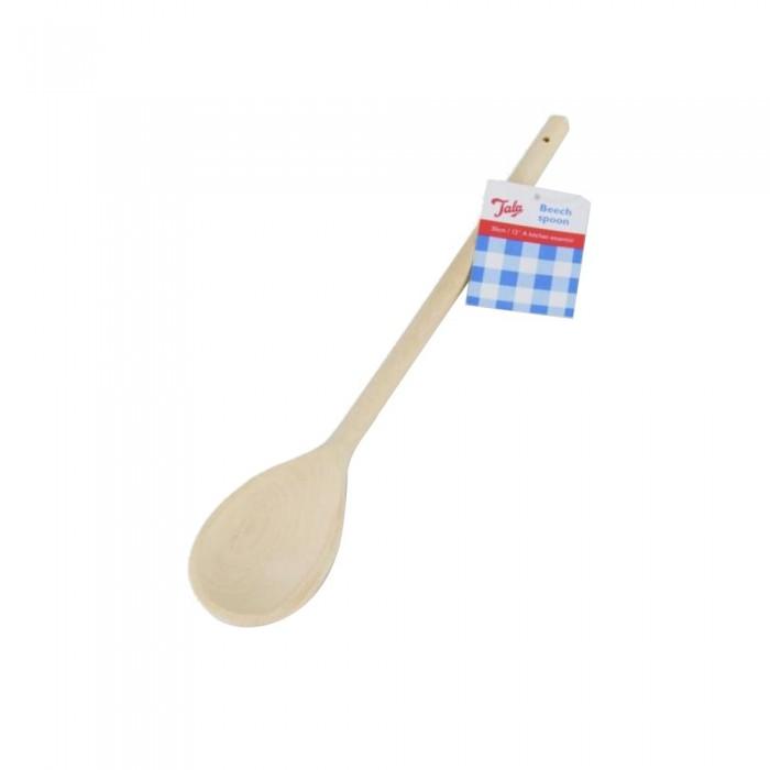 Treehouse Waxed Wood Cooking Spoon