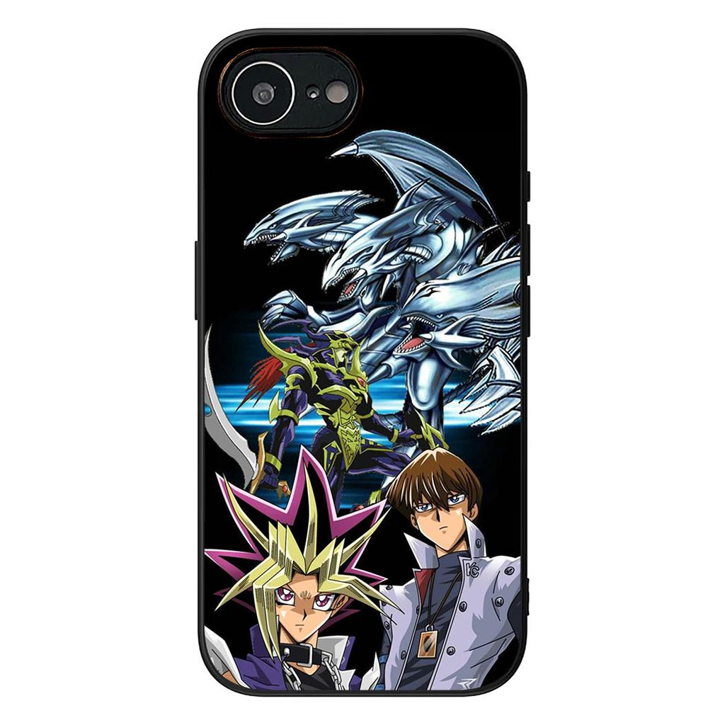 YuGiOh Yugi Muto Yu Gi Oh Phone Case for Xiaomi Redmi Note 12 11 10 A3 Pro 10A 10C 12C Note12 5G Cover Casing