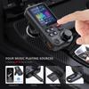 BT93 Car Wireless Bluetooth Radio FM Transmitter MP3 Player Audio Charging Handsfree Adjustable BASS High/Low MP3 Equalizer